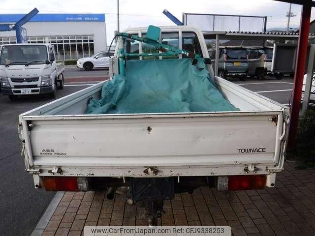 2007 Toyota Townace Truck GK-KM80 4WD - Car Price $6,867