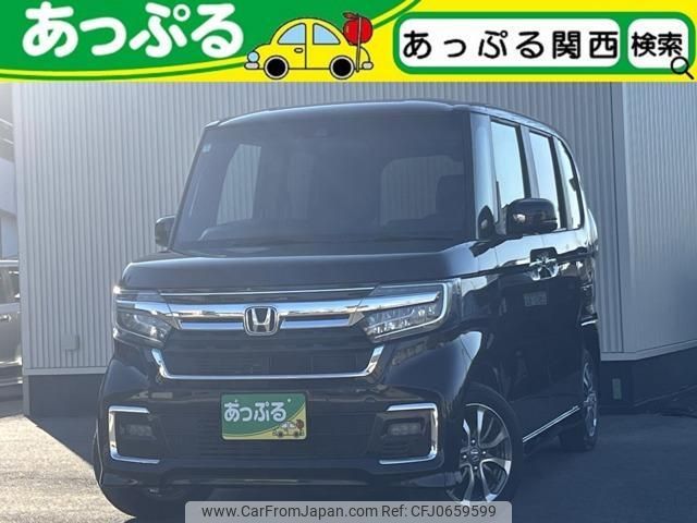 honda n-box 2022 quick_quick_6BA-JF3_JF3-5203568 image 1