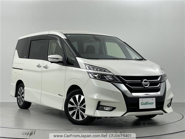 nissan serena 2017 -NISSAN--Serena DAA-GFC27--GFC27-034634---NISSAN--Serena DAA-GFC27--GFC27-034634- image 1