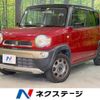 suzuki hustler 2017 -SUZUKI--Hustler DAA-MR41S--MR41S-284877---SUZUKI--Hustler DAA-MR41S--MR41S-284877- image 1