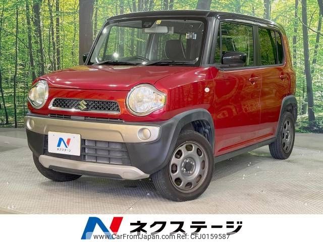 suzuki hustler 2017 -SUZUKI--Hustler DAA-MR41S--MR41S-284877---SUZUKI--Hustler DAA-MR41S--MR41S-284877- image 1