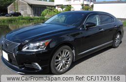 lexus ls 2012 CFJ1701168