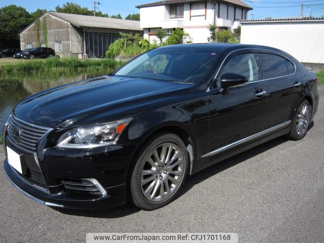 lexus ls 2012 CFJ1701168 image 1