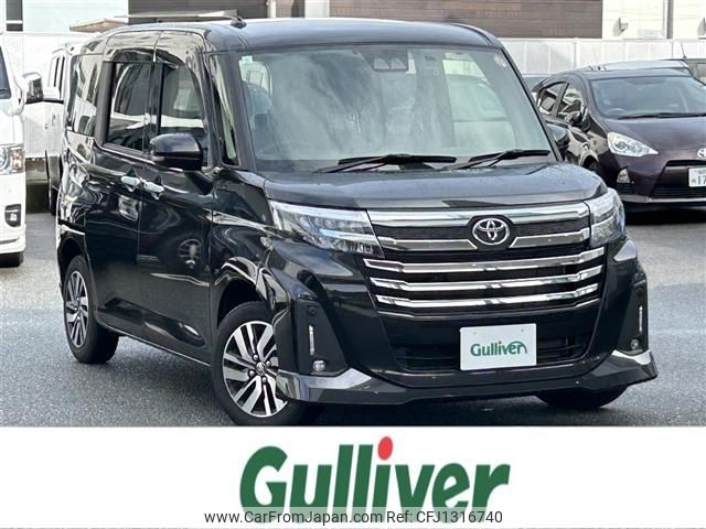 toyota roomy 2023 -TOYOTA--Roomy 5BA-M900A--M900A-1058001---TOYOTA--Roomy 5BA-M900A--M900A-1058001- image 1