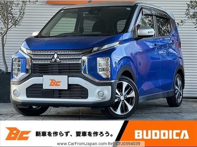 mitsubishi ek-cross 2019 -MITSUBISHI--ek X 5AA-B34W--B34W-0002691---MITSUBISHI--ek X 5AA-B34W--B34W-0002691- image 1