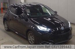 toyota yaris 2020 quick_quick_6AA-MXPH10_MXPH10-2033422