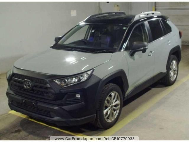 toyota rav4 2023 quick_quick_6BA-MXAA54_MXAA54-4038476 image 1