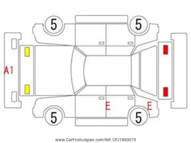 lexus rx 2017 CFJ1860075 image 2