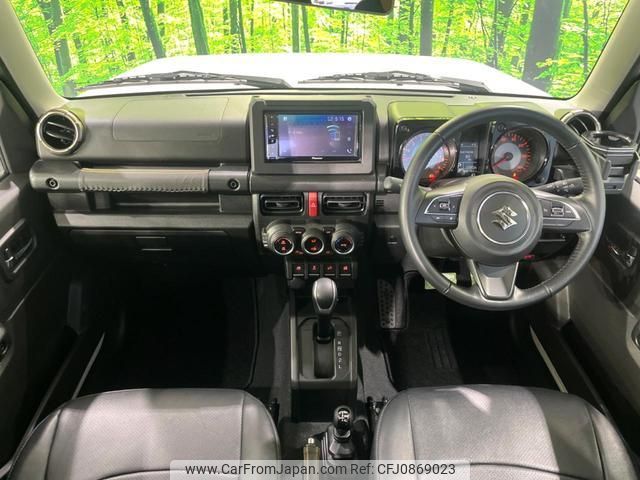 suzuki jimny 2021 quick_quick_JB64W_JB64W-220995 image 2