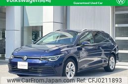 volkswagen golf-variant 2021 -VOLKSWAGEN--VW Golf Variant 3AA-CDDLAV--WVWZZZCDZMW807873---VOLKSWAGEN--VW Golf Variant 3AA-CDDLAV--WVWZZZCDZMW807873-