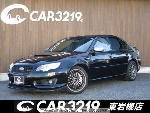 subaru legacy-b4 2008 -SUBARU--Legacy B4 BL9ｶｲ--004351---SUBARU--Legacy B4 BL9ｶｲ--004351- image 1