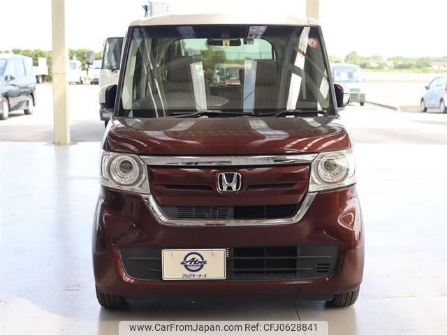 honda n-box 2017 -HONDA--N BOX JF3--1056932---HONDA--N BOX JF3--1056932- image 2