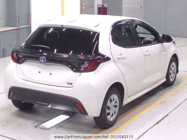 toyota yaris 2022 -TOYOTA--Yaris MXPH10-2097313---TOYOTA--Yaris MXPH10-2097313- image 2