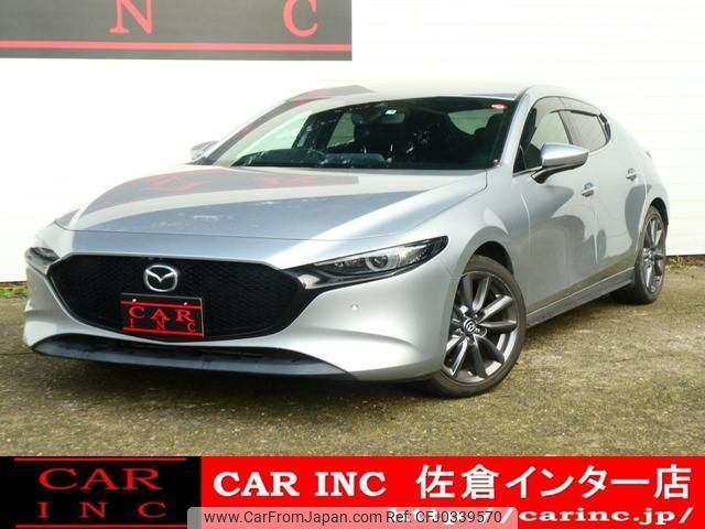 mazda mazda3-fastback 2019 quick_quick_5BA-BPFP_BPFP-104446 image 1