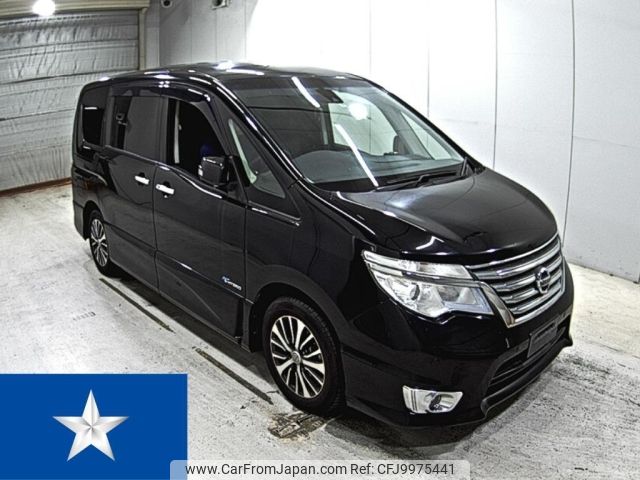 nissan serena 2015 -NISSAN--Serena HFC26--HFC26-284818---NISSAN--Serena HFC26--HFC26-284818- image 1