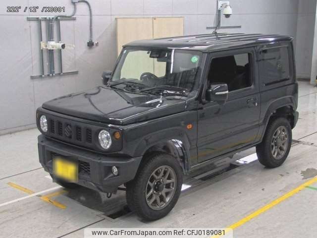 suzuki jimny 2019 -SUZUKI 【静岡 581ｷ 718】--Jimny 3BA-JB64W--JB64W-120329---SUZUKI 【静岡 581ｷ 718】--Jimny 3BA-JB64W--JB64W-120329- image 1