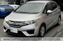 honda fit 2013 TE4047