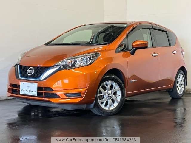 nissan note 2019 CFJ1384263 image 1
