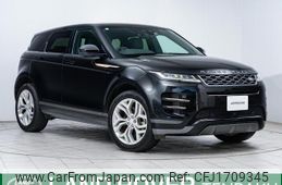 land-rover range-rover-evoque 2019 CFJ1709345