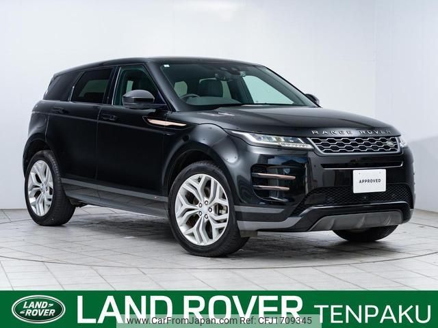 land-rover range-rover-evoque 2019 CFJ1709345 image 1