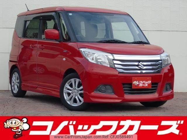 suzuki solio 2016 quick_quick_MA36S_MA36S-118746 image 1