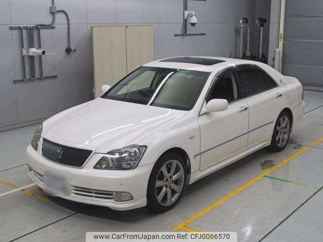 toyota crown 2004 -TOYOTA 【滋賀 337ﾋ1114】--Crown DBA-GRS182--GRS182-0026745---TOYOTA 【滋賀 337ﾋ1114】--Crown DBA-GRS182--GRS182-0026745- image 1