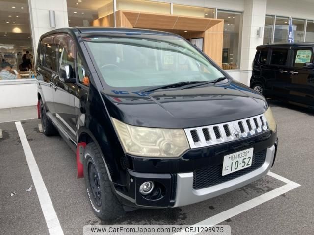 mitsubishi delica-d5 2010 -MITSUBISHI--Delica D5 DBA-CV5W--CV5W-0400783---MITSUBISHI--Delica D5 DBA-CV5W--CV5W-0400783- image 1