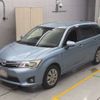 toyota corolla-fielder 2015 -TOYOTA--Corolla Fielder NKE165G-7100156---TOYOTA--Corolla Fielder NKE165G-7100156- image 1