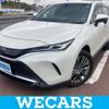 toyota harrier 2021 quick_quick_6BA-MXUA80_MXUA80-0054887 image 1