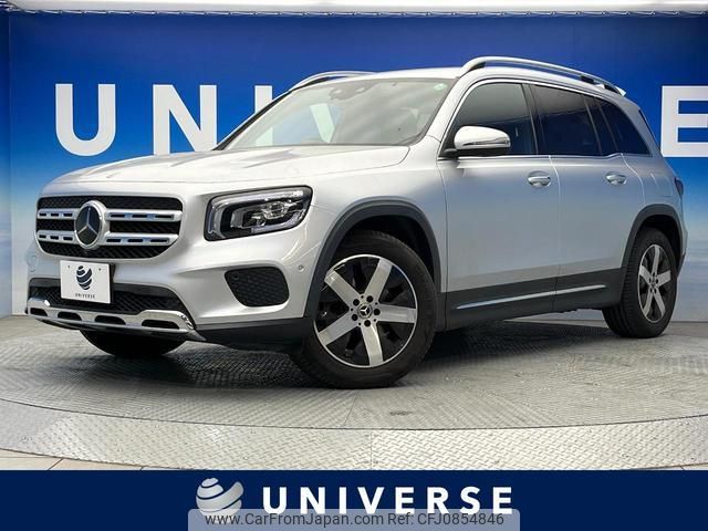 mercedes-benz glb-class 2021 quick_quick_247613M_W1N2476132W160692 image 1