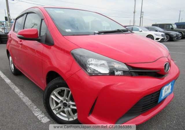 toyota vitz 2014 646828-Y2025010239F-21 image 1