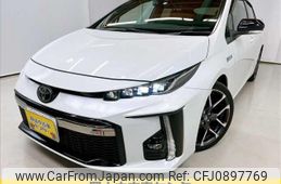 toyota prius-phv 2018 -TOYOTA 【名変中 】--Prius PHV ZVW52--3080258---TOYOTA 【名変中 】--Prius PHV ZVW52--3080258-