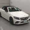 mercedes-benz c-class 2019 quick_quick_CBA-205464_WDD2054642F818933 image 1