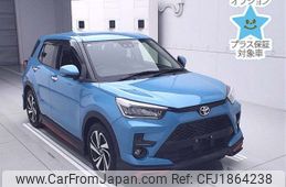 toyota raize 2020 CFJ1864238