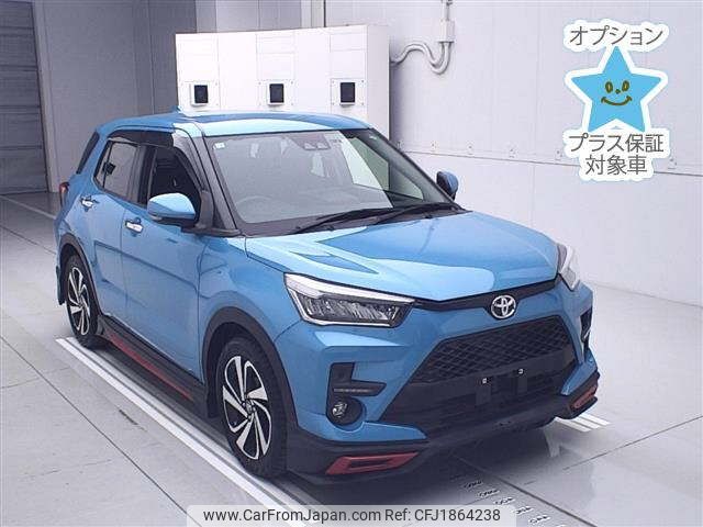 toyota raize 2020 CFJ1864238 image 1