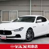 maserati ghibli 2015 quick_quick_ABA-MG30B_ZAMSS57J001167626 image 1