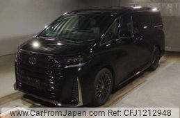 toyota vellfire 2024 -TOYOTA--Vellfire 5BA-TAHA40W--TAHA40-0008391---TOYOTA--Vellfire 5BA-TAHA40W--TAHA40-0008391-