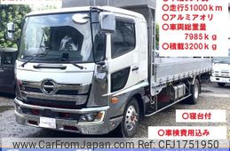 hino ranger 2018 CFJ1751950