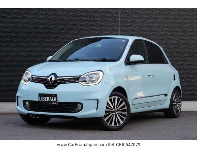 renault twingo 2020 -RENAULT--Renault Twingo 3BA-AHH4B--VF1AH0004L0809419---RENAULT--Renault Twingo 3BA-AHH4B--VF1AH0004L0809419- image 1