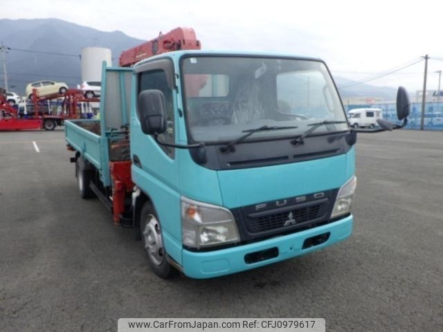 mitsubishi-fuso canter 2007 -MITSUBISHI--Canter FE73DN-540072---MITSUBISHI--Canter FE73DN-540072- image 1