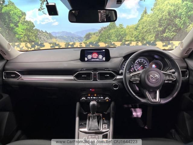 mazda cx-5 2019 CFJ1644223 image 2