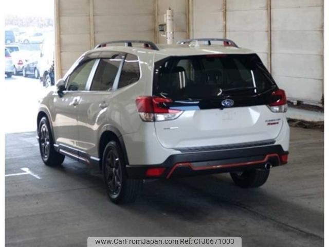 subaru forester 2018 quick_quick_5BA-SK9_SK9-004029 image 2