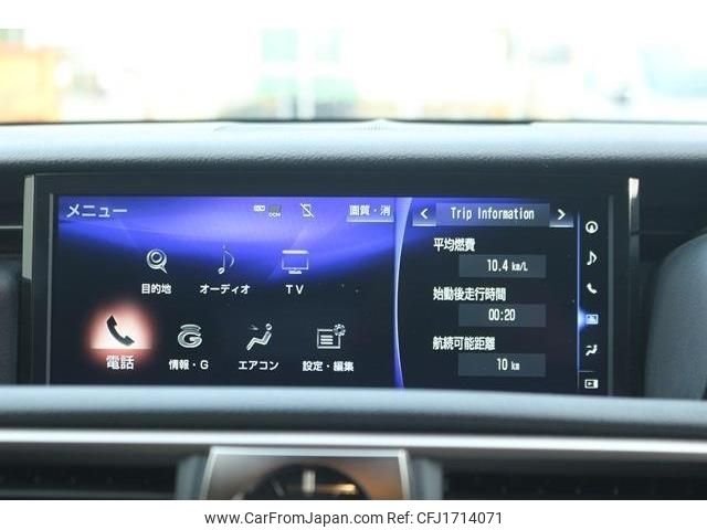 lexus is 2017 CFJ1714071 image 2