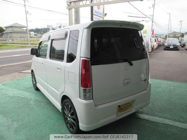 suzuki wagon-r 2007 -SUZUKI--Wagon R MH22S--293493---SUZUKI--Wagon R MH22S--293493- image 2