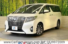 toyota alphard 2015 -TOYOTA--Alphard DBA-AGH30W--AGH30-0051607---TOYOTA--Alphard DBA-AGH30W--AGH30-0051607-