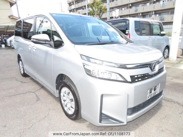toyota voxy 2018 -TOYOTA--Voxy ZRR80--0411091---TOYOTA--Voxy ZRR80--0411091- image 2