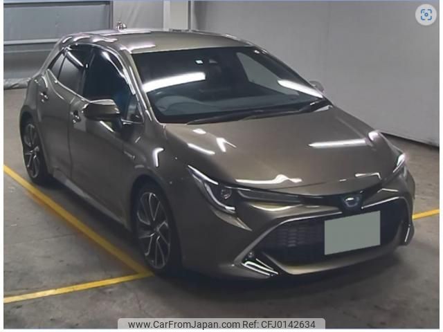 toyota corolla-sport 2020 quick_quick_6AA-ZWE211H_1031285 image 1