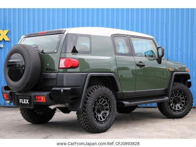 toyota fj-cruiser 2013 CFJ0893828 image 2