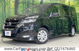 nissan serena 2016 CFJ1676460