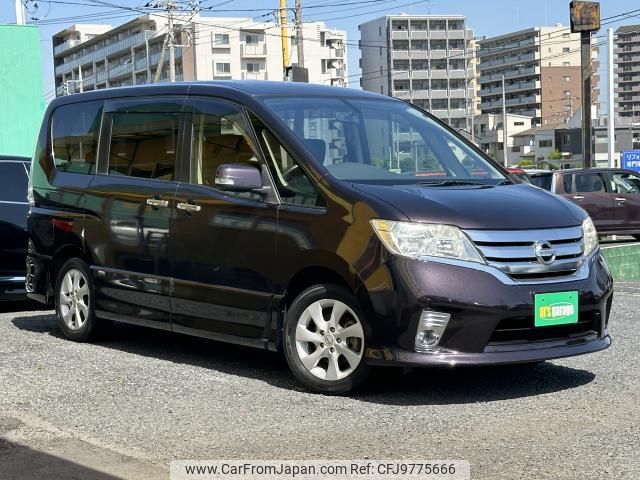 nissan serena 2012 quick_quick_DBA-FC26_FC26-070923 image 1